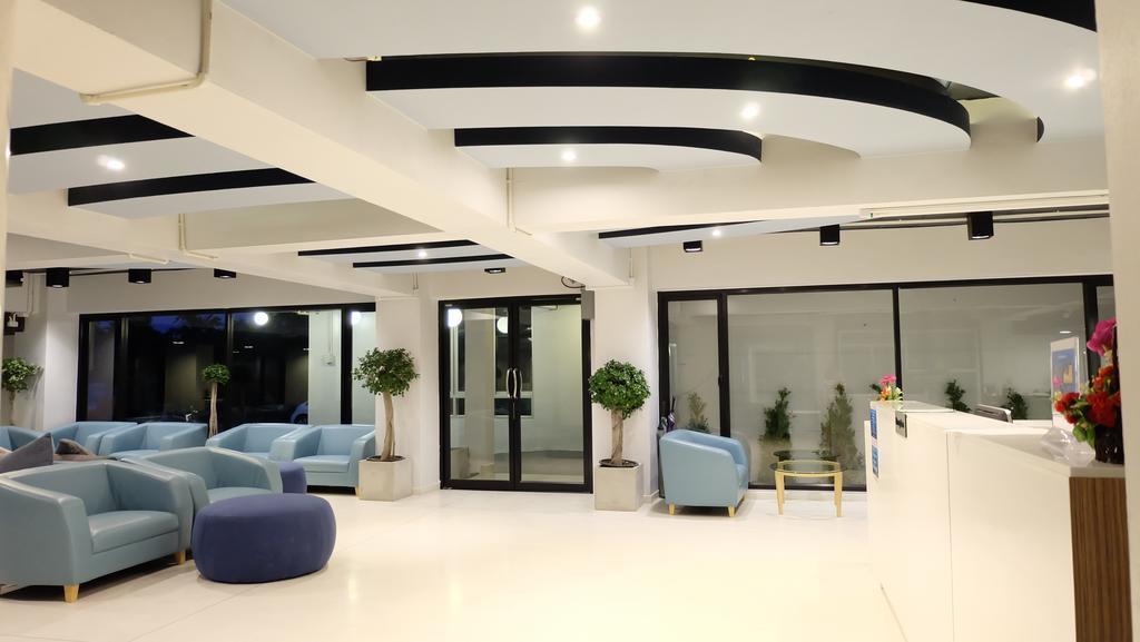 The Airy Residence Banguecoque Exterior foto