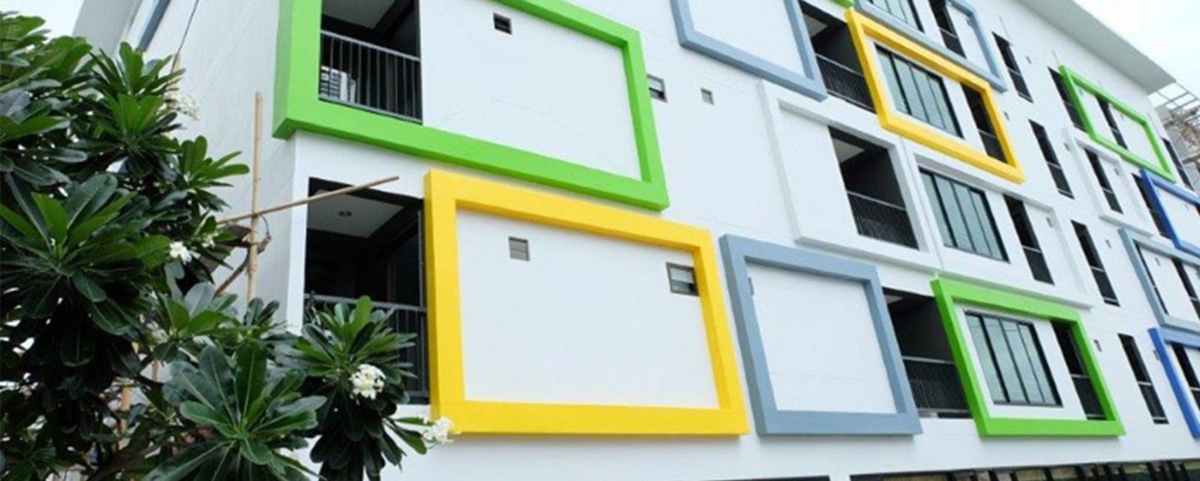 The Airy Residence Banguecoque Exterior foto
